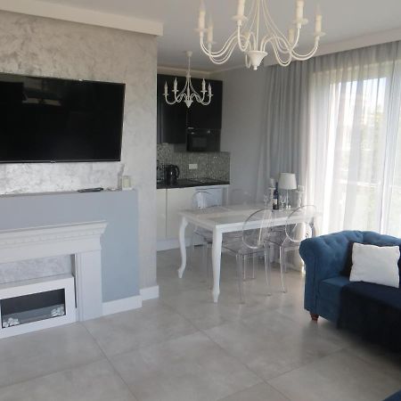 Gąski Lighthouse Apartment מראה חיצוני תמונה