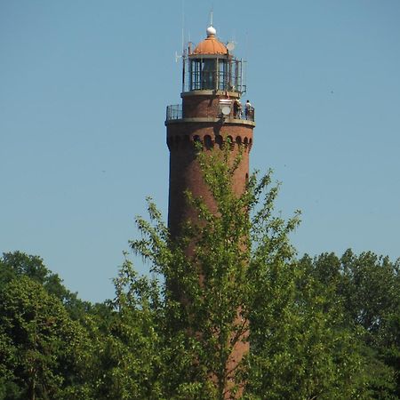 Gąski Lighthouse Apartment מראה חיצוני תמונה