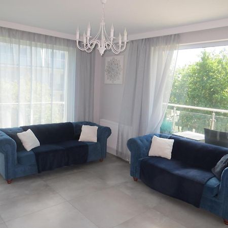 Gąski Lighthouse Apartment מראה חיצוני תמונה