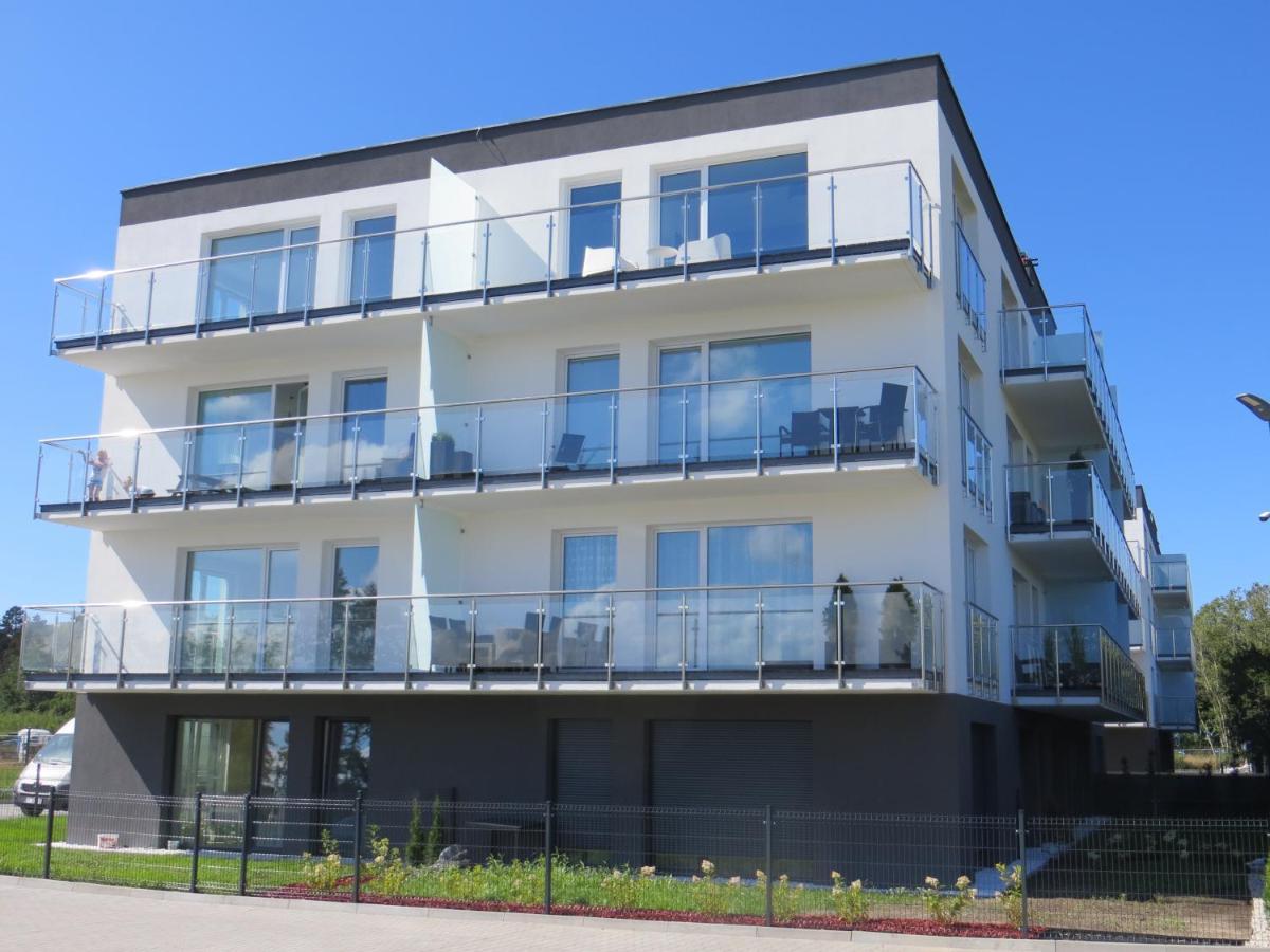Gąski Lighthouse Apartment מראה חיצוני תמונה