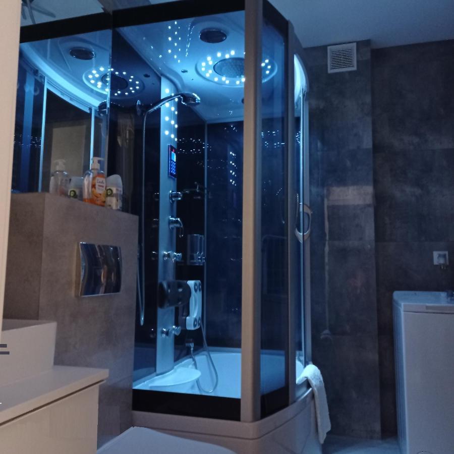 Gąski Lighthouse Apartment מראה חיצוני תמונה