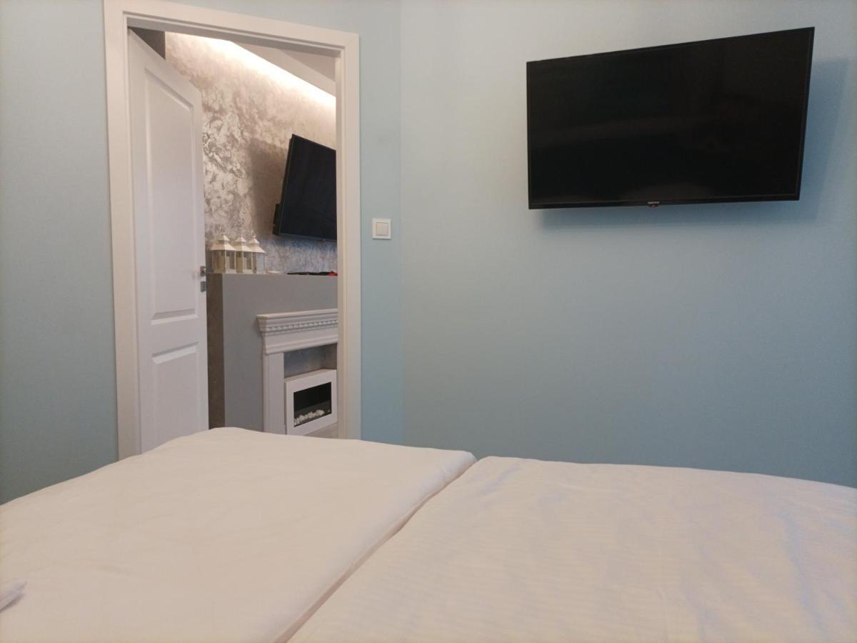Gąski Lighthouse Apartment מראה חיצוני תמונה