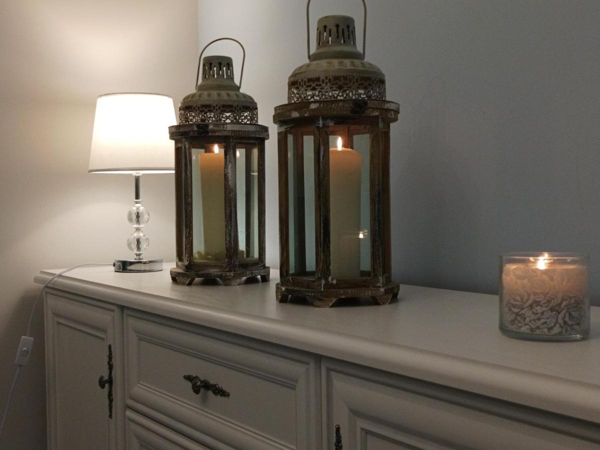 Gąski Lighthouse Apartment מראה חיצוני תמונה
