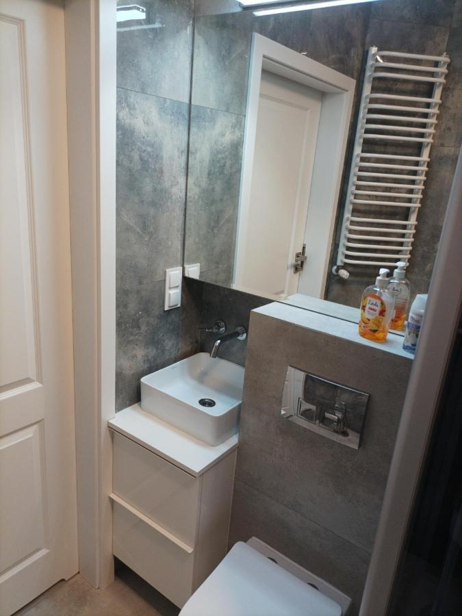 Gąski Lighthouse Apartment מראה חיצוני תמונה