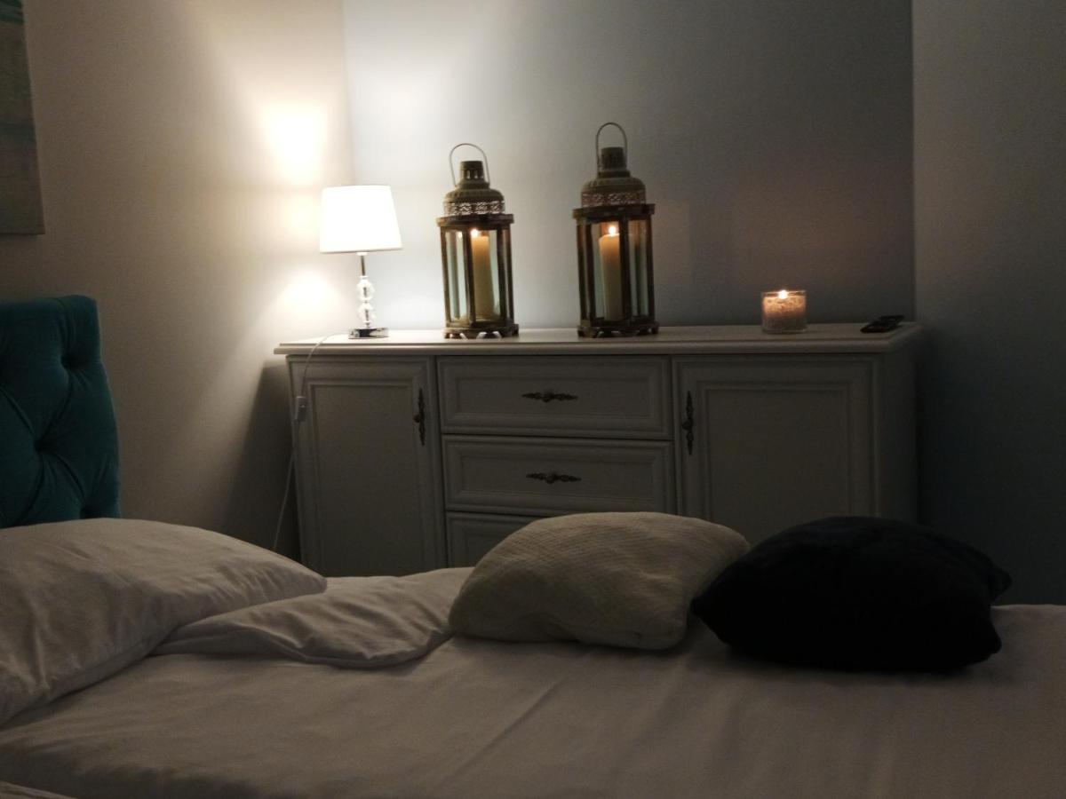 Gąski Lighthouse Apartment מראה חיצוני תמונה