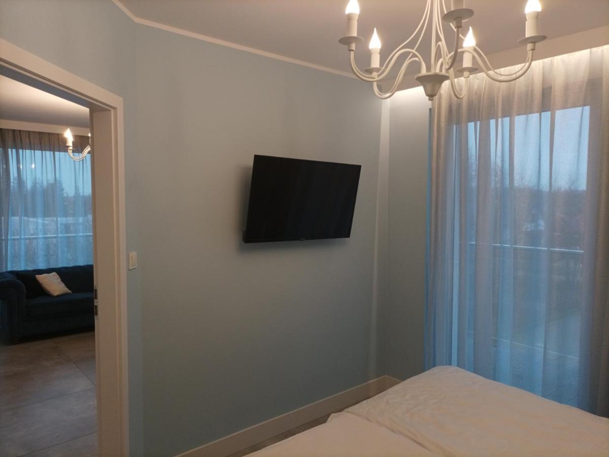 Gąski Lighthouse Apartment מראה חיצוני תמונה