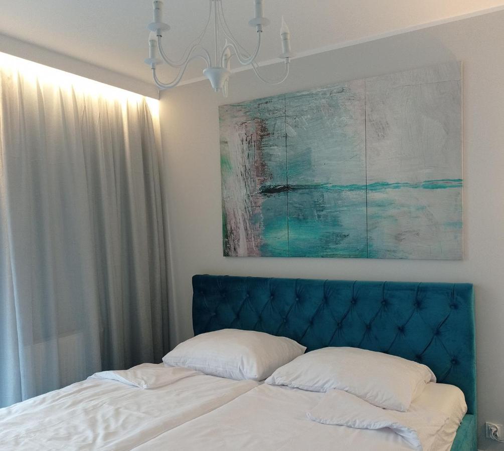 Gąski Lighthouse Apartment מראה חיצוני תמונה