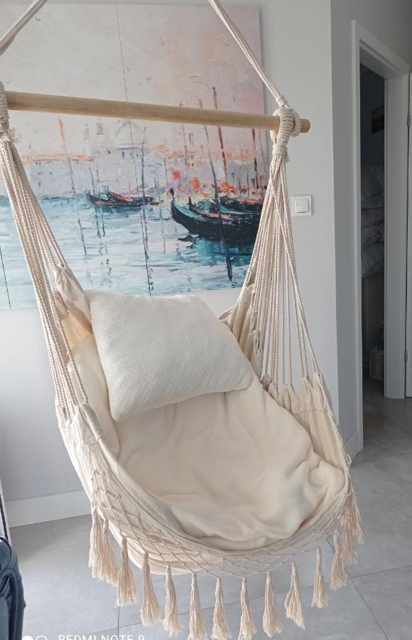 Gąski Lighthouse Apartment מראה חיצוני תמונה