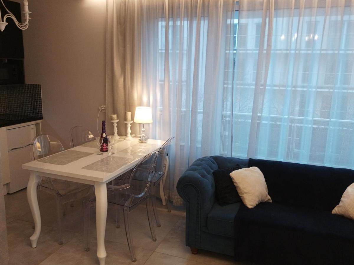 Gąski Lighthouse Apartment מראה חיצוני תמונה