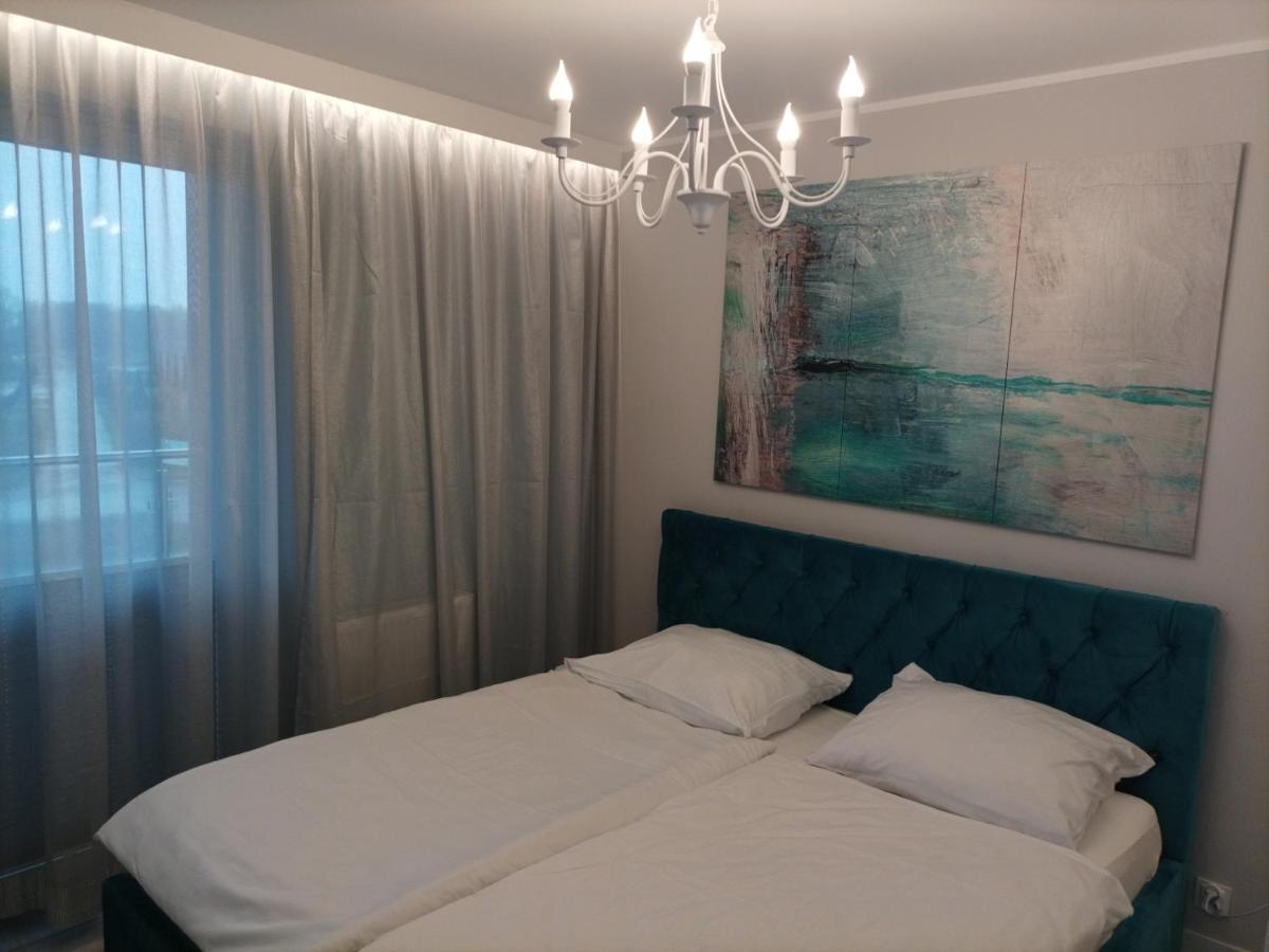 Gąski Lighthouse Apartment מראה חיצוני תמונה