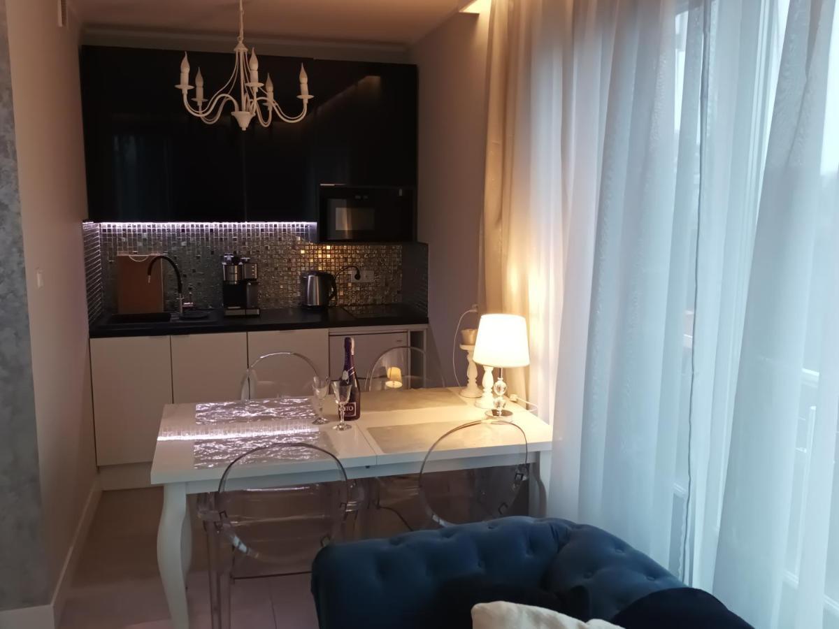Gąski Lighthouse Apartment מראה חיצוני תמונה
