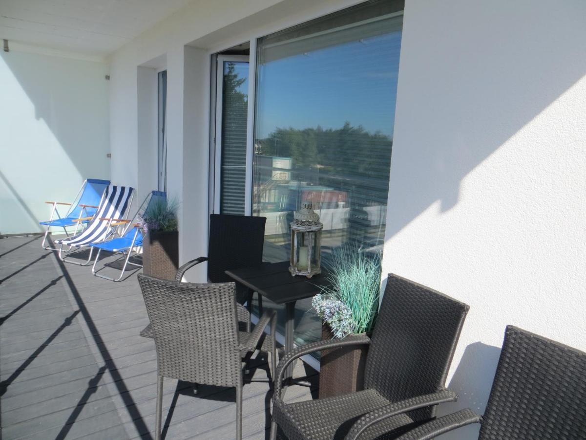 Gąski Lighthouse Apartment מראה חיצוני תמונה