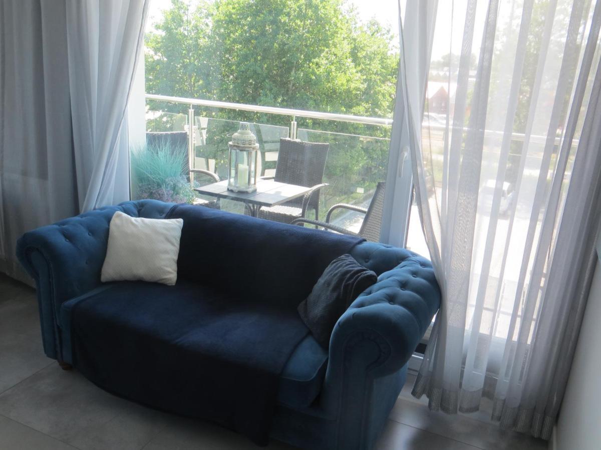 Gąski Lighthouse Apartment מראה חיצוני תמונה
