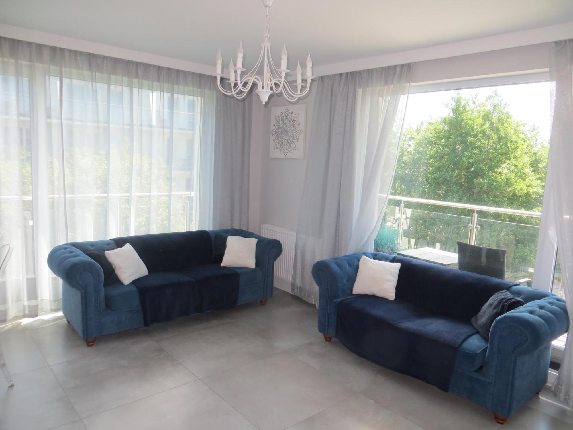 Gąski Lighthouse Apartment מראה חיצוני תמונה