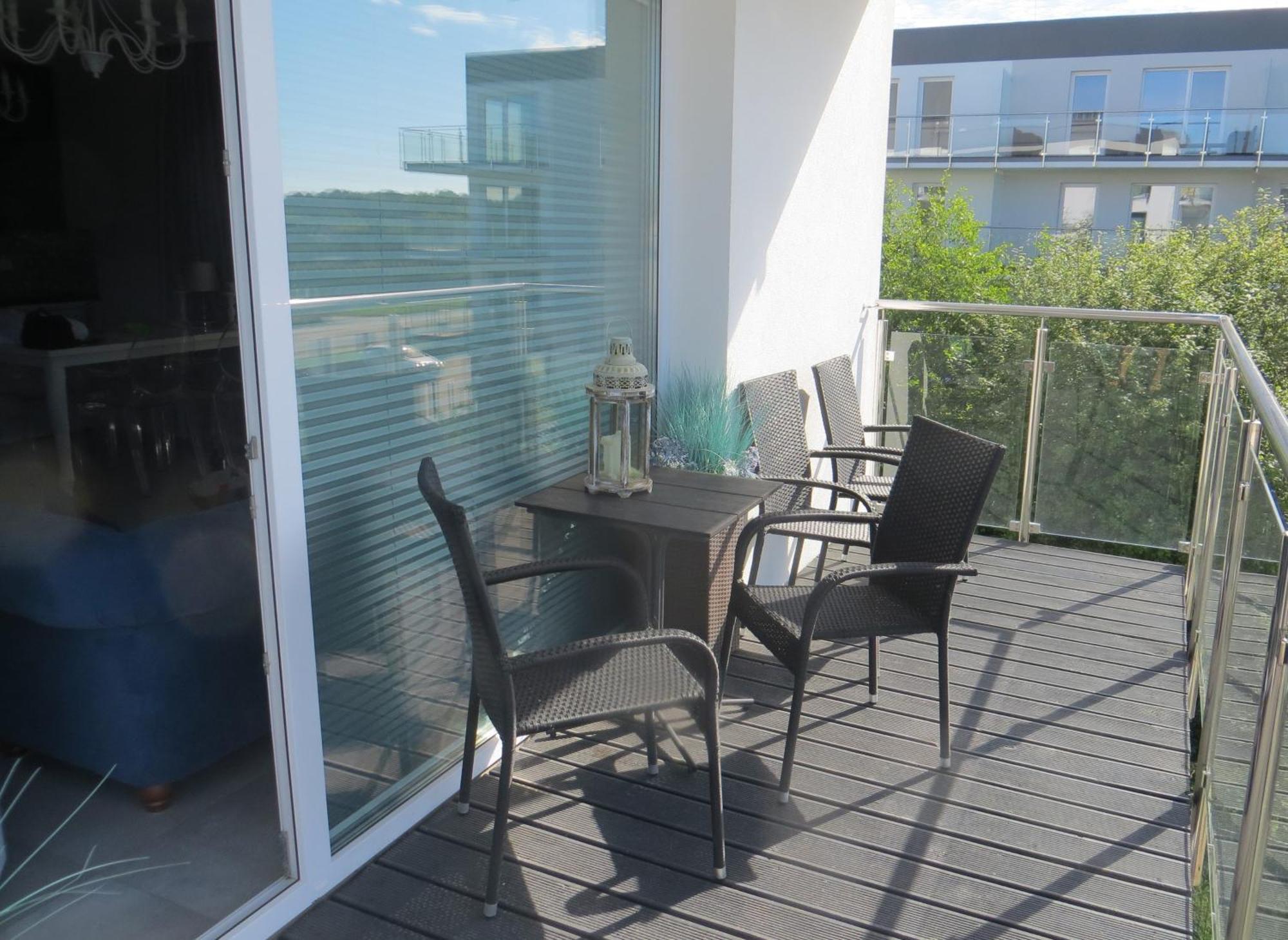 Gąski Lighthouse Apartment מראה חיצוני תמונה